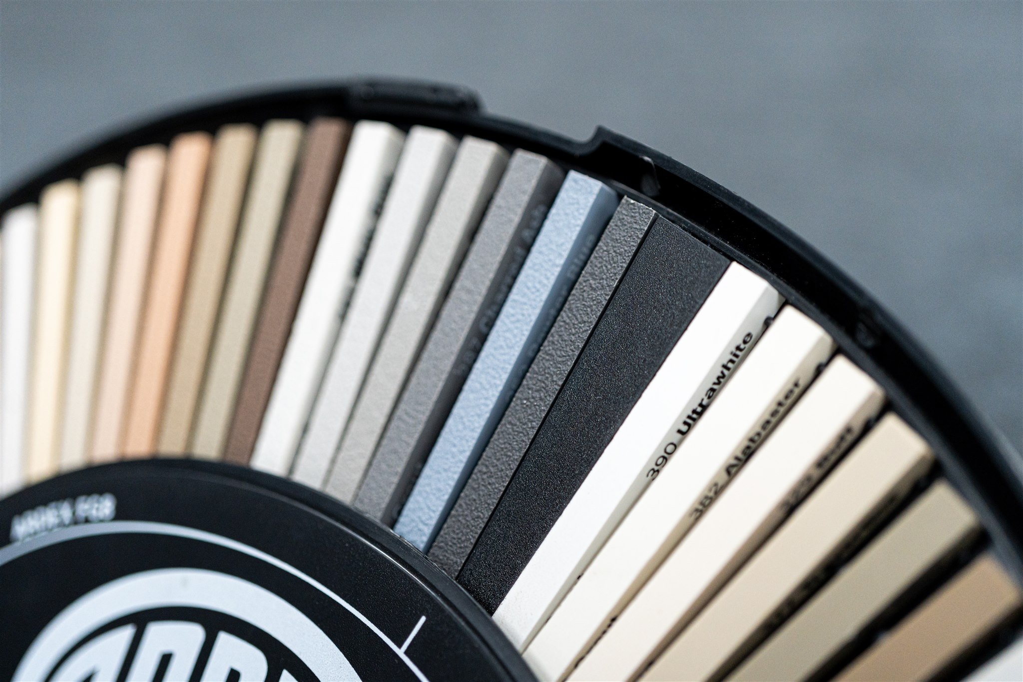 Ultimate Tiles Grout Colour Range