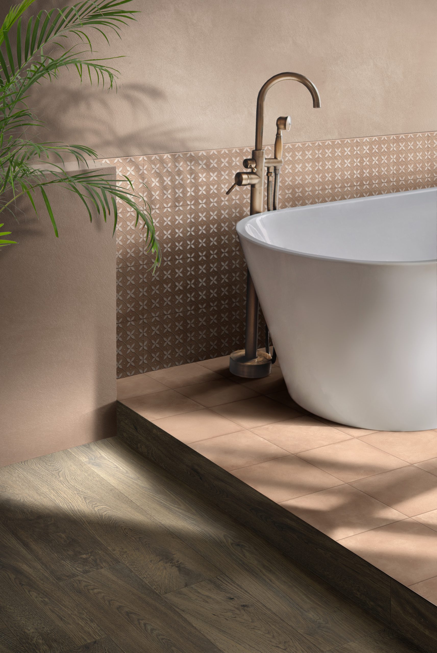 AMURI COTTO TERRACOTTA MATT 200X200 (R9) Gal-2
