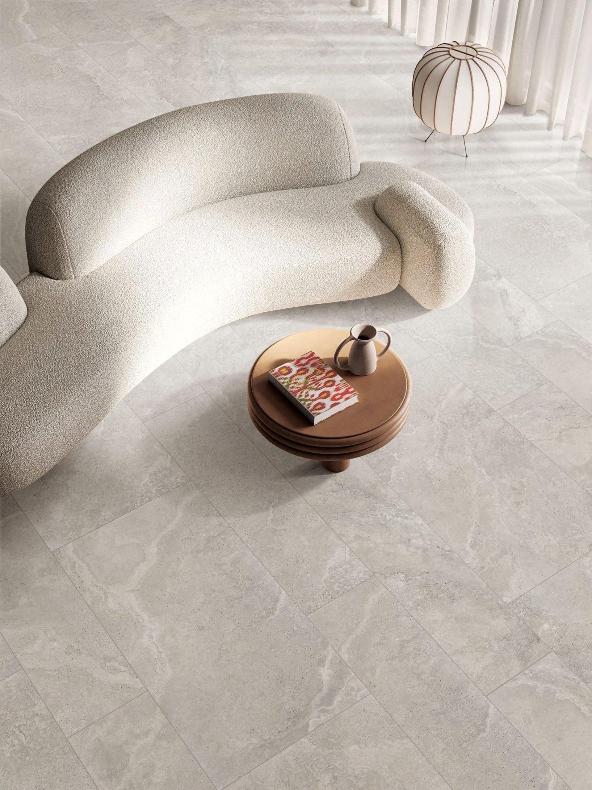 36CR03 CROWN TRAVERTINE SILVER MATT P3 300X600 Gal-4