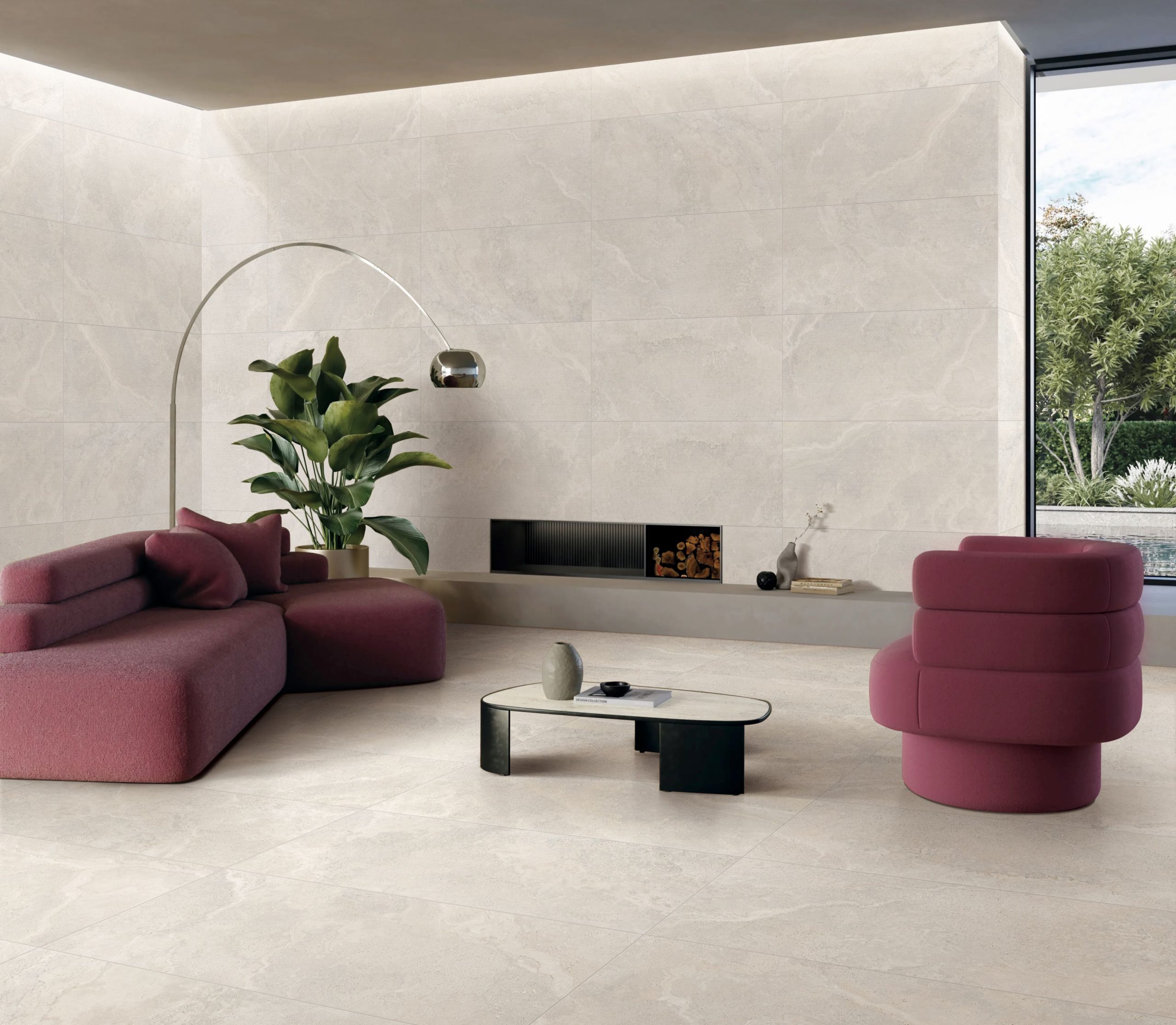 60CR01 CROWN TRAVERTINE WHITE MATT P3 600X600 Gal-5