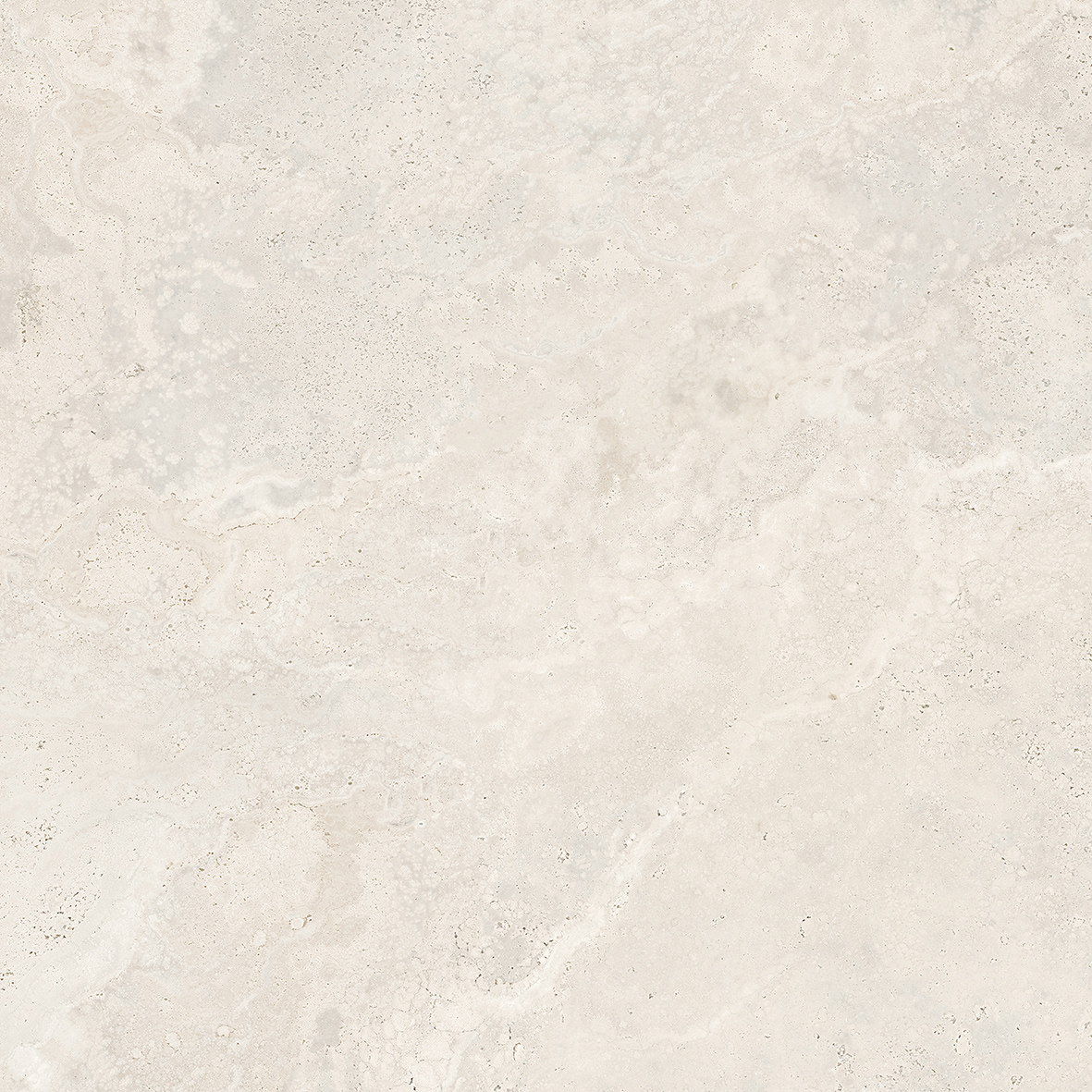 60CR01 CROWN TRAVERTINE WHITE MATT P3 600X600