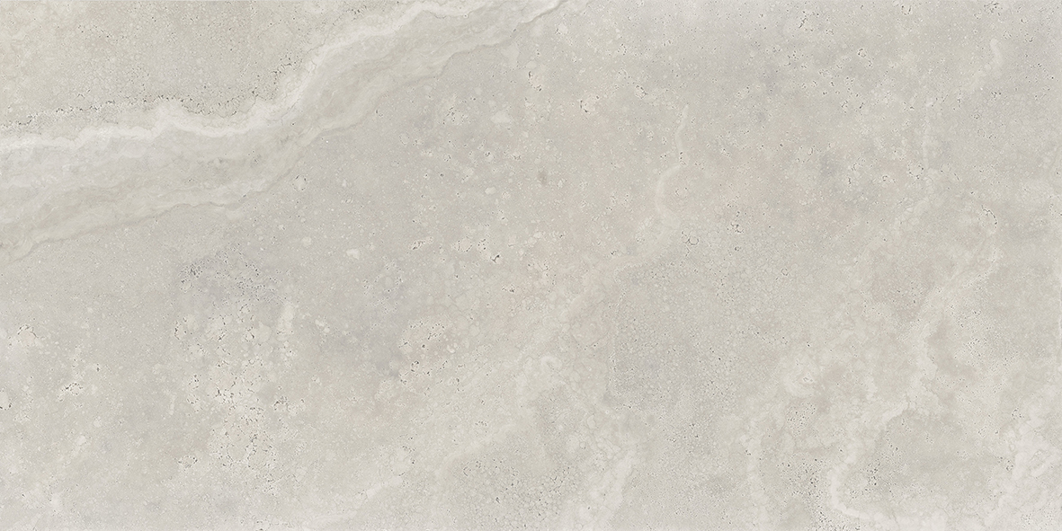 612CR03 CROWN TRAVERTINE SILVER MATT P3 600X1200
