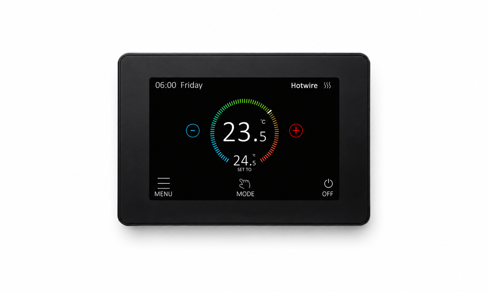 Hotwire black hori
