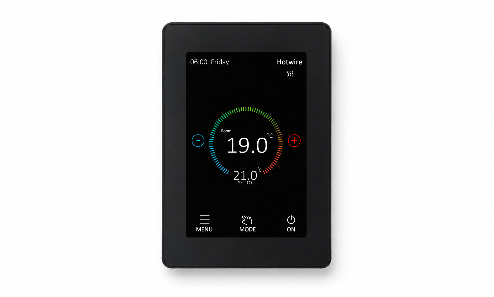 hotwire therm black vert